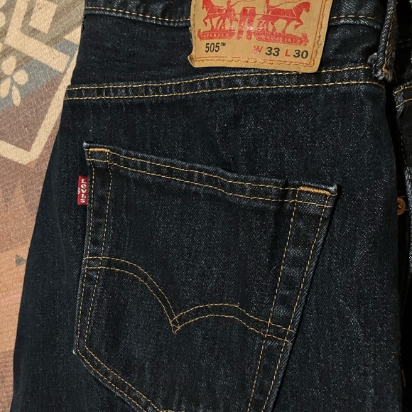 Levi’s 505 W33L30. Excellent shape! - Picture 4 of 9
